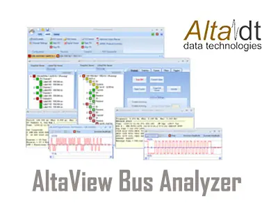 AltaVew 总线分析器