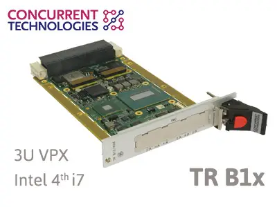 CCT TR B1x 3U VPX