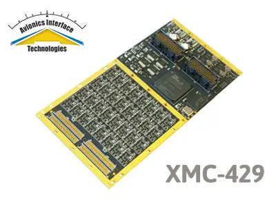 XMC A429卡 AIT