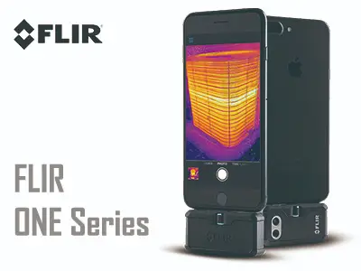 FLIR ONE 手机蜜糖商店网址