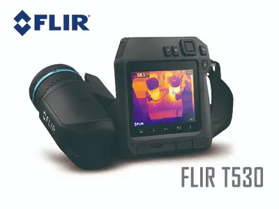 FLIR T530