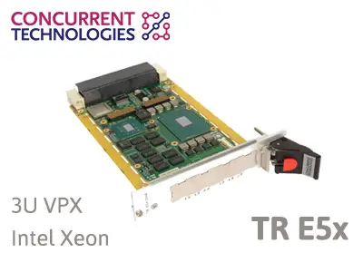 CCT TR E5x 3U VPX