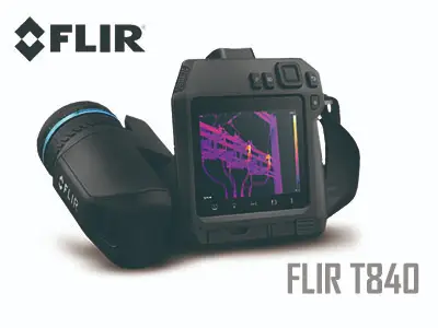 FLIR T840