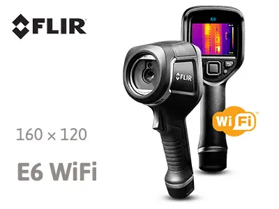 FLIR E6 WiFi 