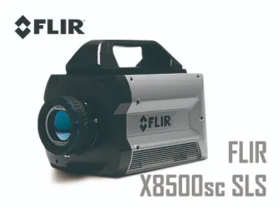 FLIR X8500sc SLS 长波制冷
