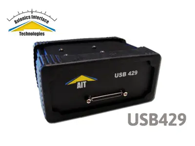 USB A429适配器 AIT