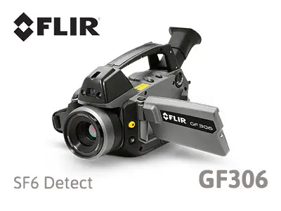 FLIR GF306 光学气体成像 