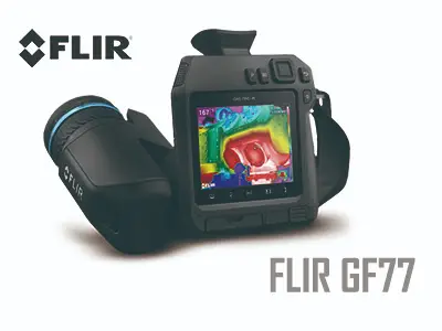 FLIR GF77 甲烷检测蜜糖商店网址