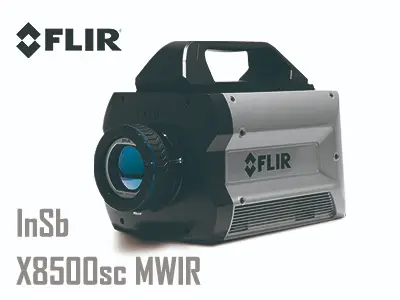 FLIR X8500sc MWIR中波