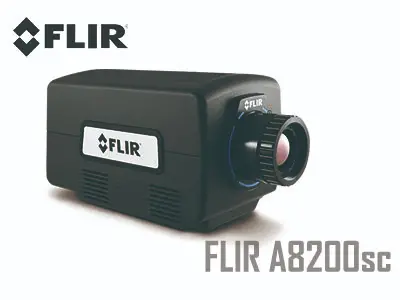FLIR A8200sc 中波制冷