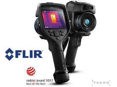 FLIR E53