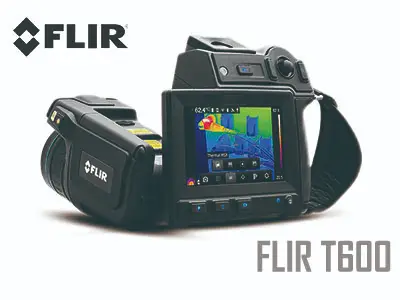 FLIR T600