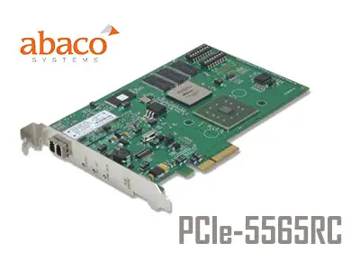 PCIe-5565RC 反射内存卡