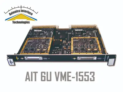 VME 1553B卡 AIT