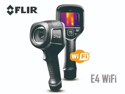 FLIR E4 WiFi