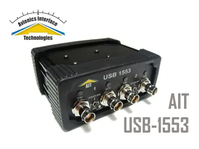 USB-1553适配器 AIT