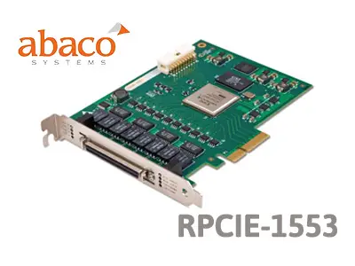 PCIe 1553B卡 Abaco