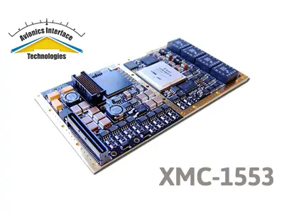 XMC 1553B卡 AIT