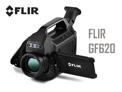 FLIR GF620 光学气体成像