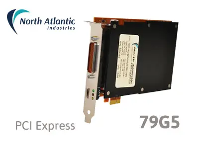 NAI 79G5 PCIe多功能卡