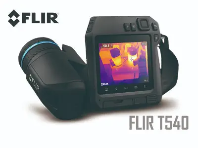 FLIR T540