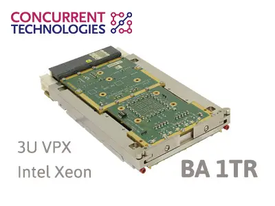 CCT BA 1TR 3U VPX