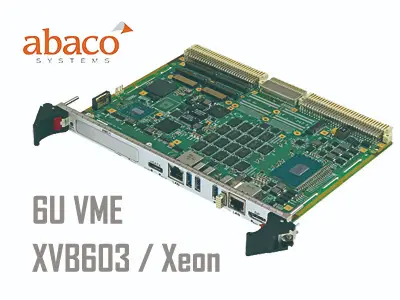 Abaco XVB603 6U VME