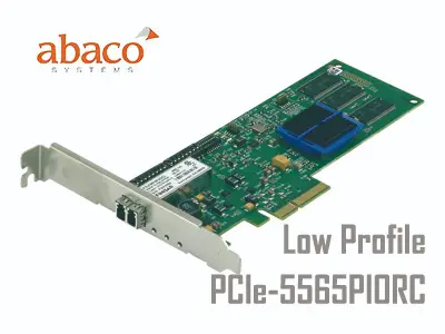 PCIe-5565PIORC 反射内存卡