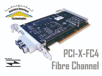 PCI-x FC卡 AIT