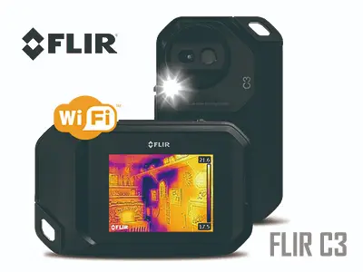 FLIR C3