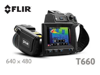 FLIR T660